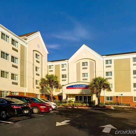 Candlewood Suites Fort Myers Interstate 75 By Ihg Exterior foto